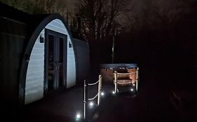 Emlyn'S Coppice - Luxury Woodland Glamping